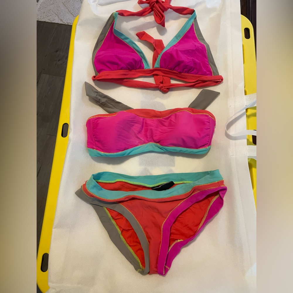 Abs Bikini Set - image 1
